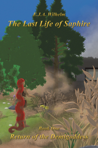 Cover image: The Last Life of Saphire 9781664197855