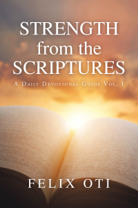 Cover image: Strength from the Scriptures 9781664198364