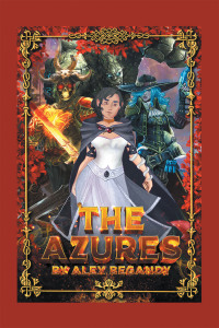 Cover image: The Azures 9781664198548