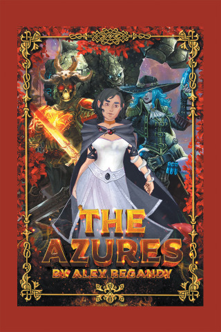Cover image: The Azures 9781664198548