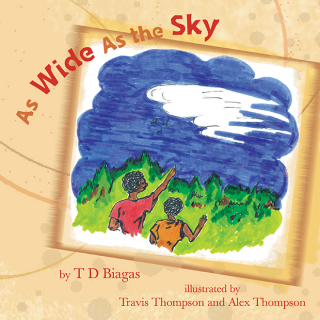 Cover image: As Wide as the Sky 9781413492675