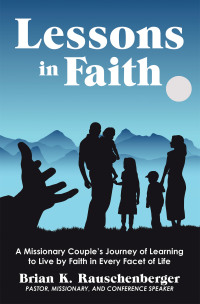 Cover image: Lessons in Faith 9781664201088