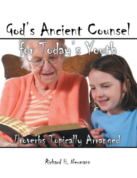 Omslagafbeelding: God's Ancient Counsel for Today's Youth 9781664201187