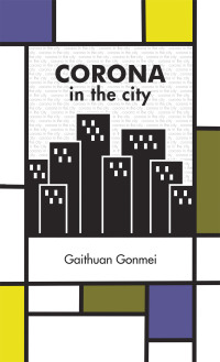 Cover image: Corona in the City 9781664201750