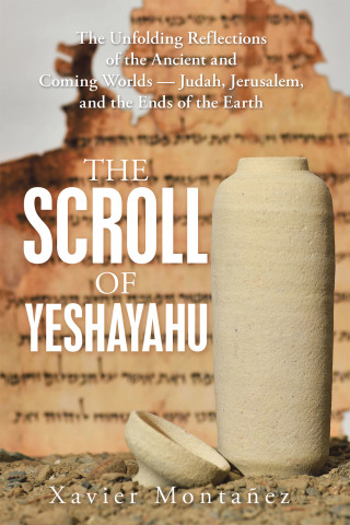 Cover image: The Scroll of Yeshayahu 9781664201927