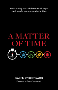表紙画像: A Matter of Time 9781664202191