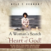 Cover image: A Woman’s Search for the Heart of God! 9781664202757