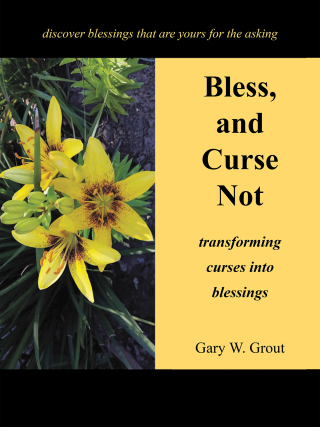Cover image: Bless, and Curse Not 9781664203235