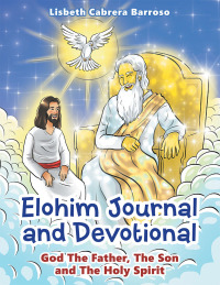 Imagen de portada: Elohim Journal and Devotional 9781664204232