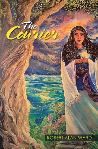 Imagen de portada: The Courier 9781664205741