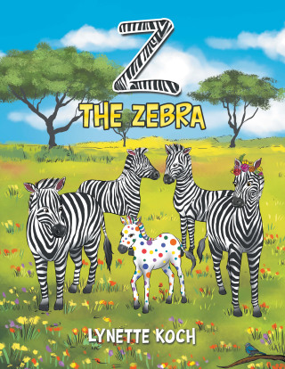 Cover image: Z the  Zebra 9781664206274