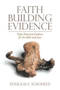 Imagen de portada: Faith Building Evidence 9781664206601