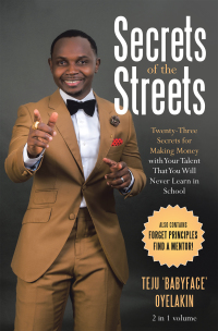 Cover image: Secrets of the Streets 9781664207189