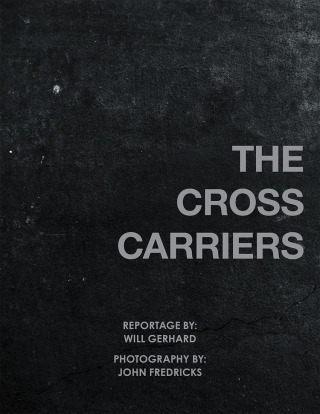 Cover image: The Cross Carriers 9781664207387