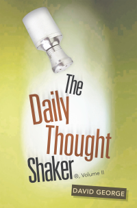 Cover image: The Daily Thought Shaker ®, Volume Ii 9781664207820