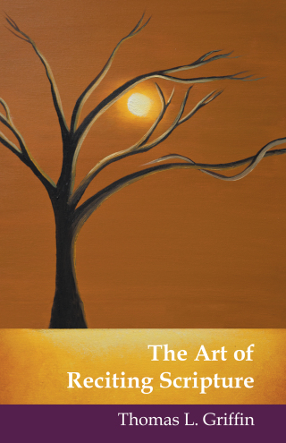 Imagen de portada: The Art of Reciting Scripture 9781664207967