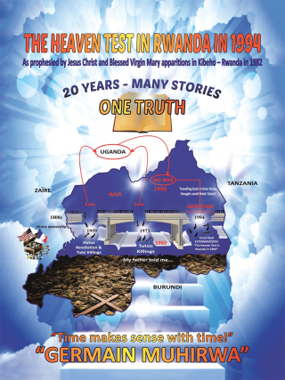 Imagen de portada: The Heaven Test in Rwanda in 1994 9781664208148