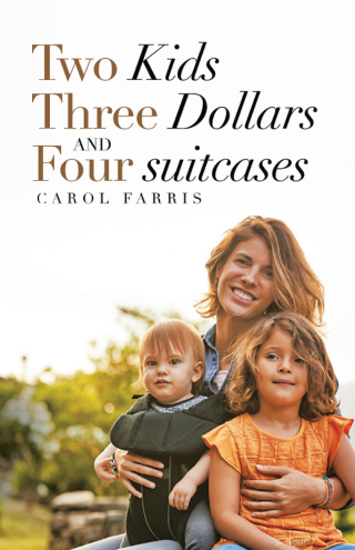 Cover image: Two Kids Three Dollars and Four Suitcases 9781664208179