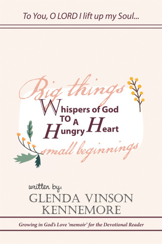 Cover image: Whispers of God to a Hungry Heart 9781664208223
