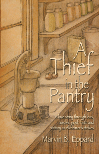 Imagen de portada: A Thief in the Pantry 9781664209541
