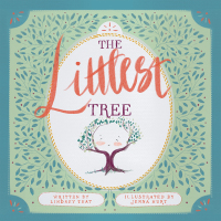 Imagen de portada: The Littlest Tree 9781664209565