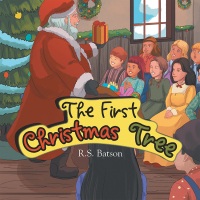 表紙画像: The First Christmas Tree 9781664209817