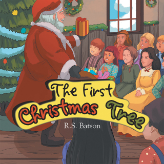 Titelbild: The First Christmas Tree 9781664209817