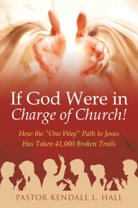 Imagen de portada: If God Were in Charge of Church! 9781664209879