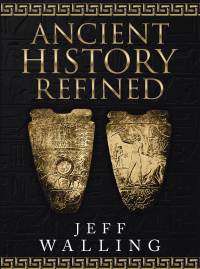Cover image: Ancient History Refined 9781664210714