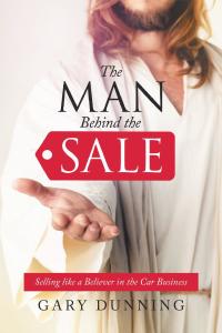 Imagen de portada: The Man Behind the Sale 9781664210912