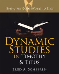 Imagen de portada: Dynamic Studies in        Timothy & Titus 9781664211087