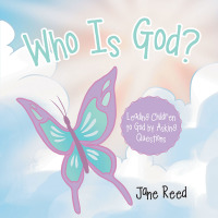 Imagen de portada: Who Is God? 9781664211834