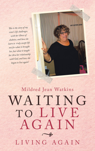 Cover image: Waiting to Live Again 9781664211926