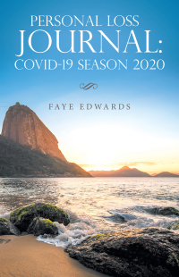 Imagen de portada: Personal Loss Journal: Covid-19 Season 2020 9781664212169