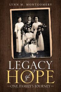 Omslagafbeelding: Legacy of Hope 9781664212565