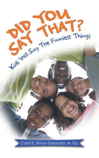 Cover image: Did You Say That? 9781664212848