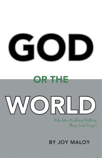 Imagen de portada: God or the World 9781664213197