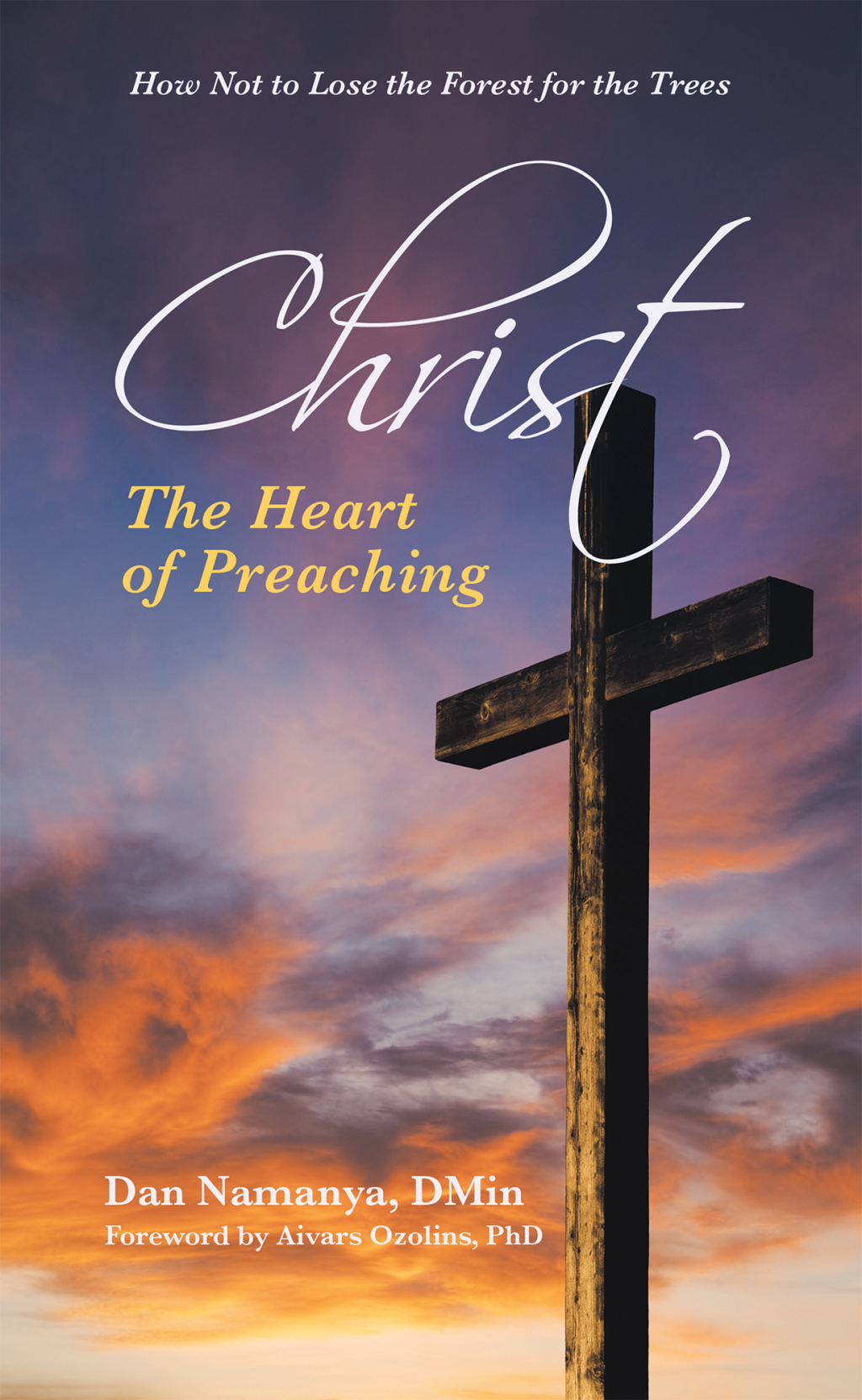 Christ The Heart of Preaching