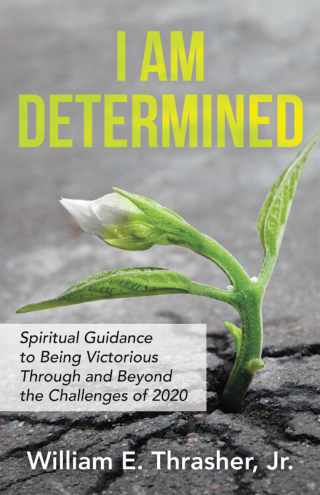 Imagen de portada: I Am Determined 9781664213968