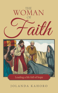 Cover image: The Woman of Faith 9781664214118