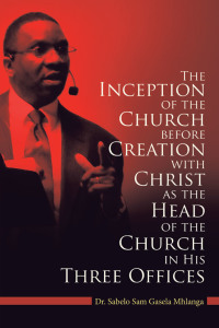 Cover image: The Inception of the Church 9781664214255