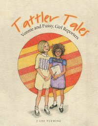 表紙画像: Tattler Tales 9781664214552