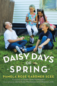 Cover image: Daisy Days of Spring 9781664214873