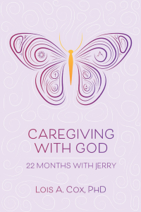 Cover image: Caregiving with God 9781664215177