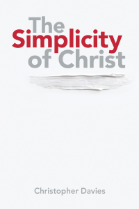 表紙画像: The Simplicity of Christ 9781664215962