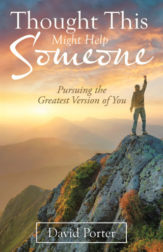 Cover image: Thought This Might Help Someone 9781664217072