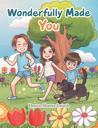 Imagen de portada: Wonderfully Made You 9781664218109