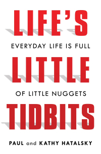 Titelbild: Life’s Little Tidbits 9781664218178