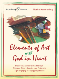 Cover image: Elements of Art with God in Heart 9781664218215