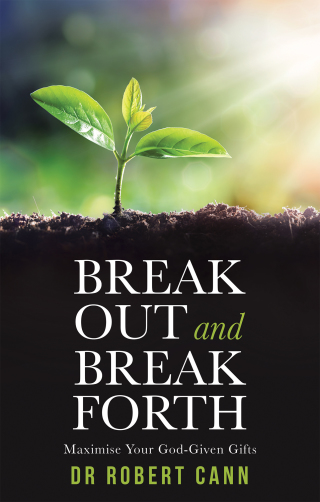 Cover image: Break out and Break Forth 9781664218475